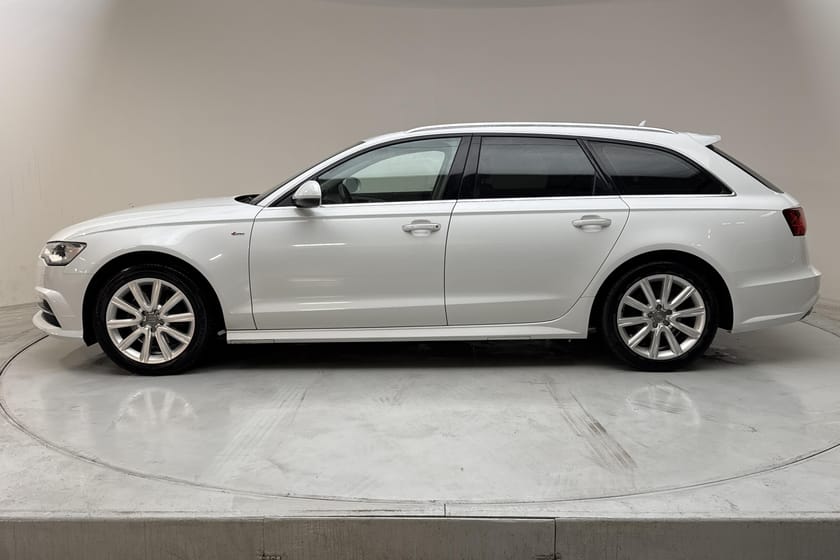 Bild 2 av Audi A6 Avant 2.0 TDI 190hk Sports Edition Teknikpaket