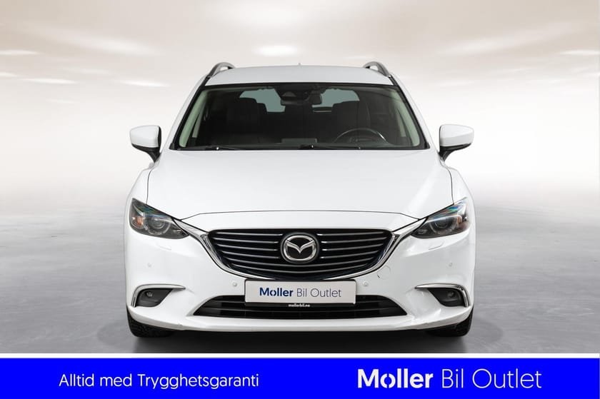 Bilde 3 av Mazda 6 Wagon