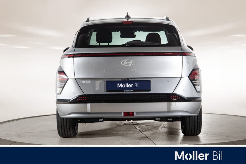 Bilde 4 av Hyundai Kona Electric Long Range ev