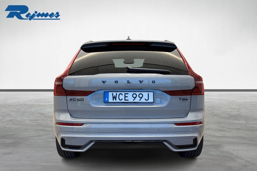 Bild 5 av Volvo XC60 T6 Plus Black Nordic Edition