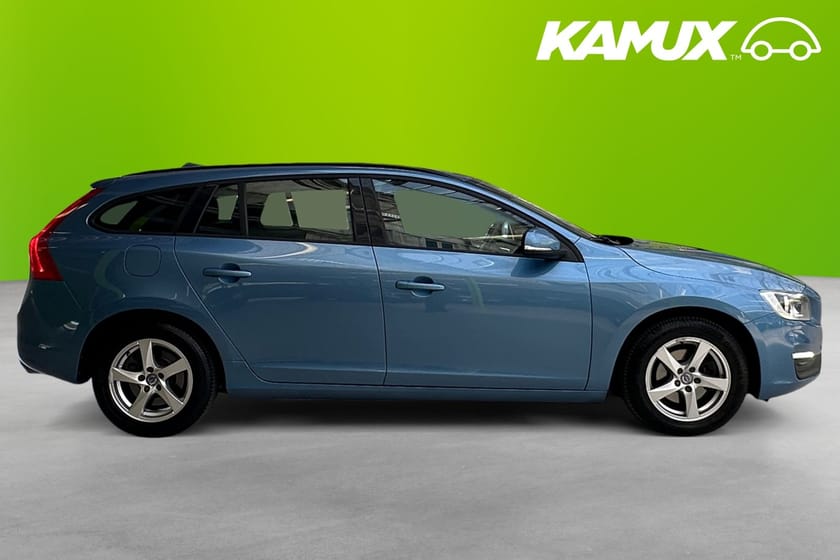 Bild 2 av Volvo V60 T3 Kinetic   Värmare Drag Rattvärme VOC