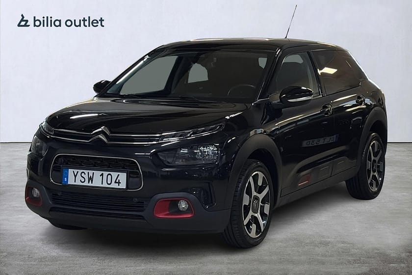 Bild 1 av Citroën C4 Cactus