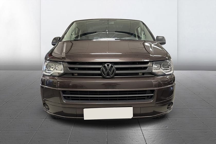 Bild 3 av Volkswagen Transporter Kombi T30 2.0 TDI Aut L2 5-sits Drag Värmare Komfortpkt 140hk
