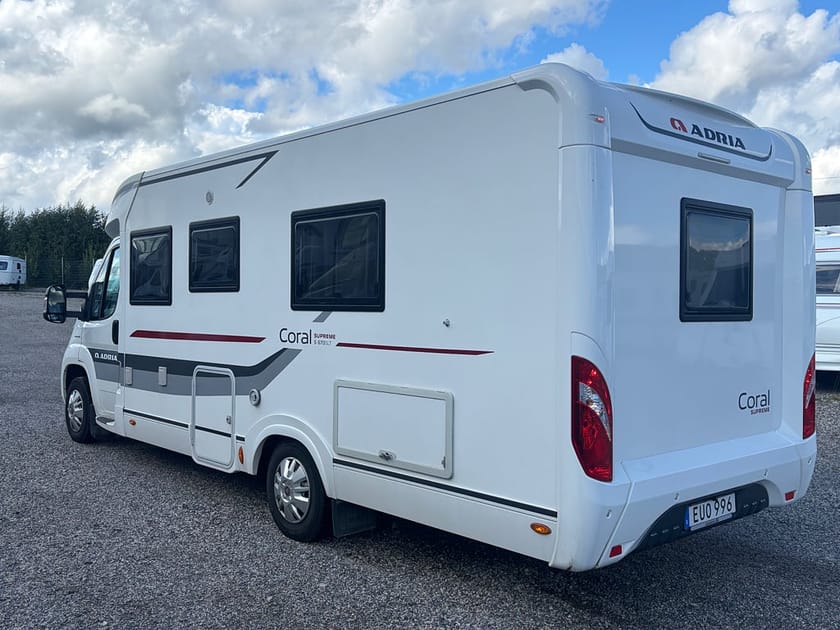 Bild 4 av Adria Mobil Coral 670 Supreme SLT * Automat & Alde *