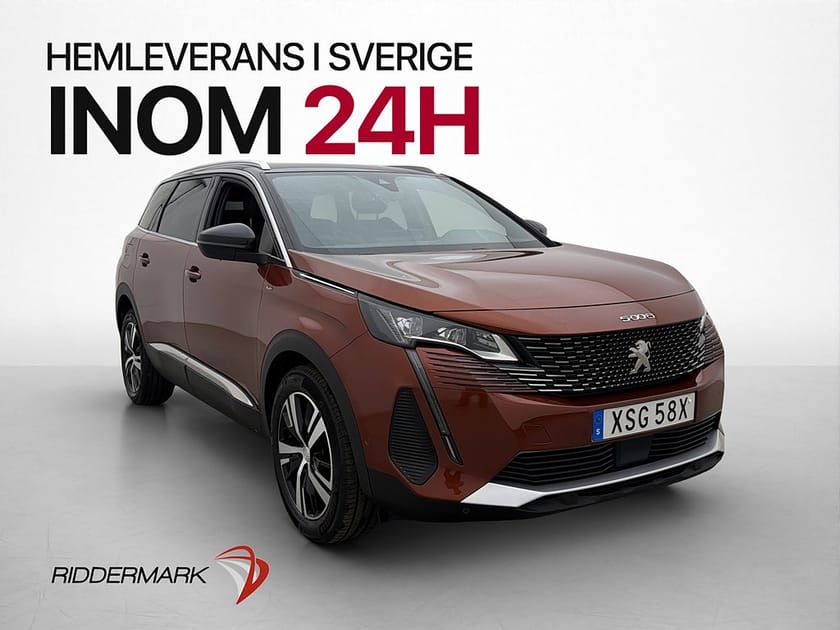 Bild 1 av Peugeot 5008