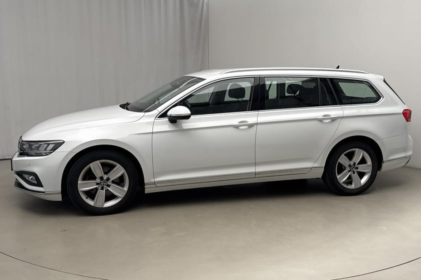 Bild 2 av Volkswagen Passat Sportscombi 2.0 TDI 4M (190hk) Dragpaket