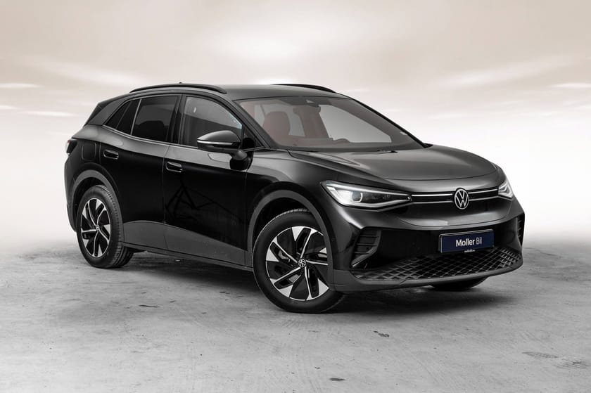 Bilde 4 av Volkswagen ID.4 Pro 4M highl.77kwh 286hk