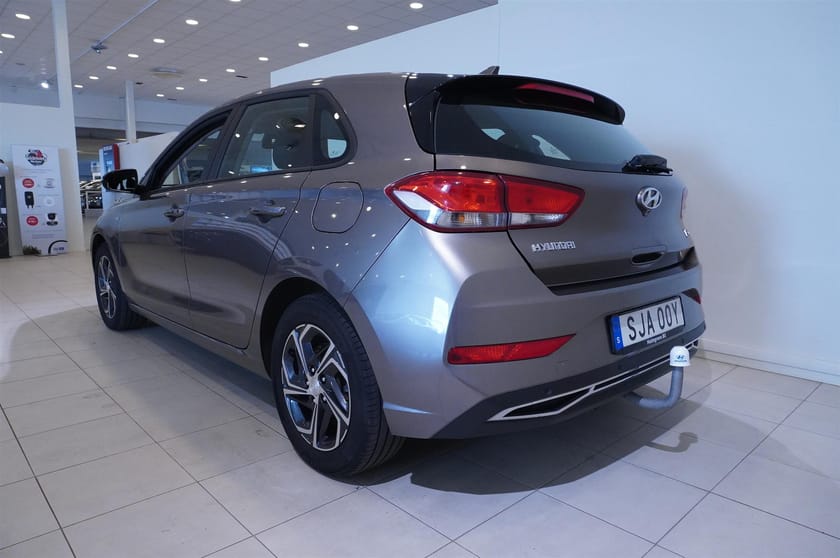 Bild 5 av Hyundai i30 I30, 1.0 T-GDi 120hk Mhev, Essential, Dragkrok