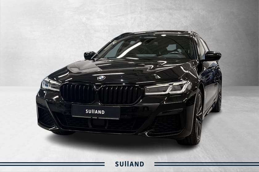 Bilde 2 av BMW 530e xDrive Touring Touring/M-Sport/Komfort/Merino/Adaptiv-C