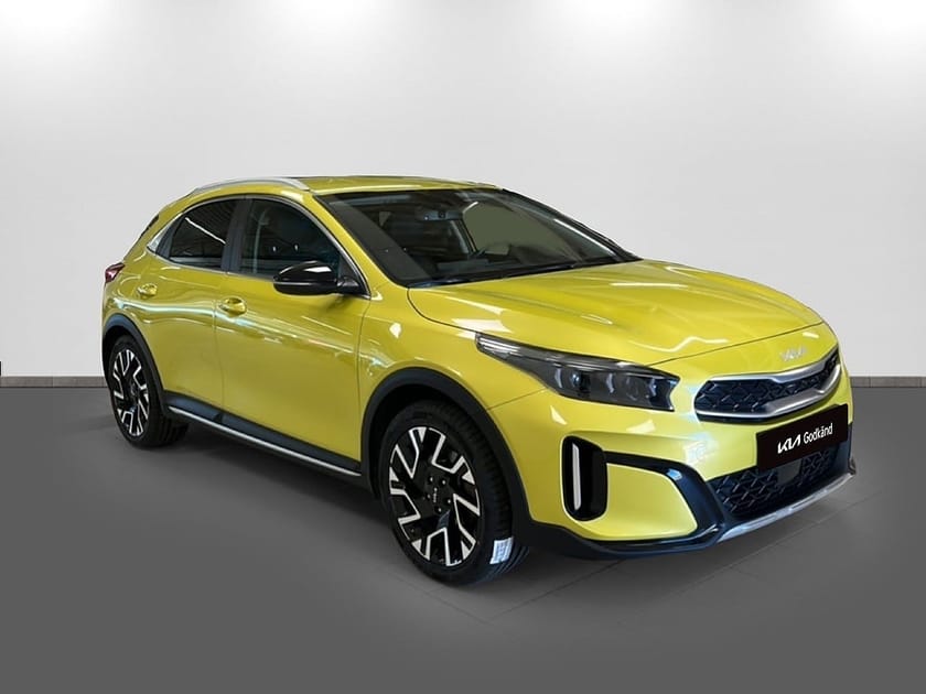 Bild 3 av Kia XCeed Plug-in Hybrid ADVANCE PLUS