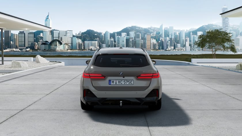 Bild 5 av BMW 530e xDrive Touring