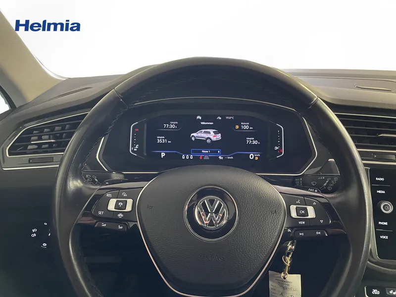 Bild 11 av 16 – Volkswagen Tiguan 2.0 TDI 4motion GT