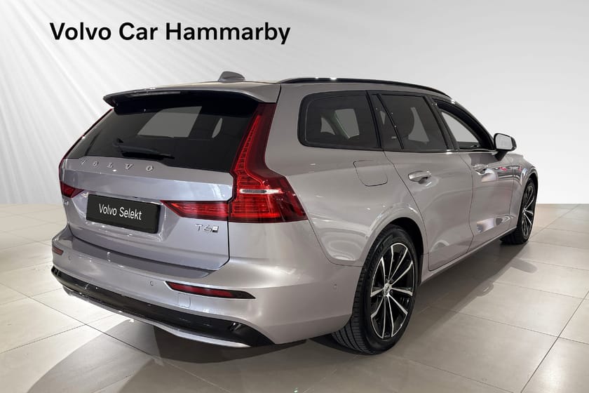 Bild 5 av Volvo V60 T6 Plus Dark Nordic Edition