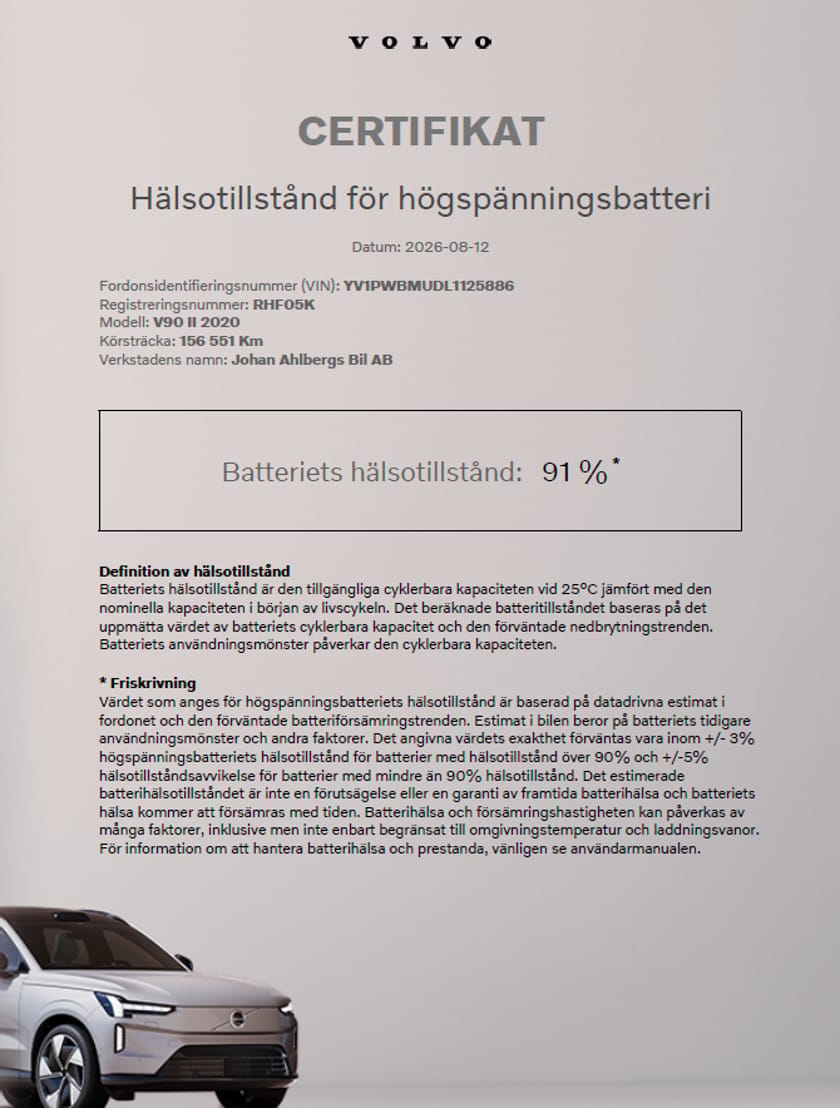 Bild 3 av Volvo V90