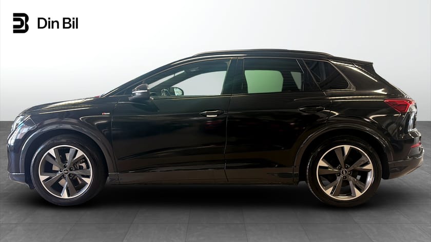 Bild 2 av Audi Q4 50 e-tron quattro S-line 220,00 kW