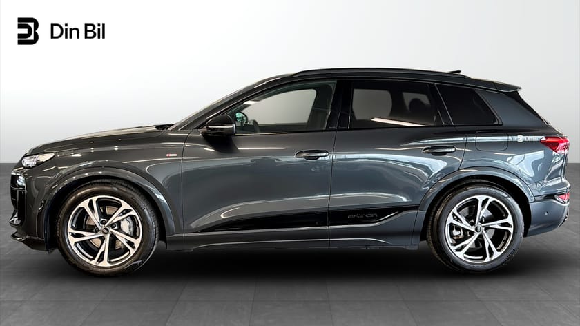 Bild 2 av Audi Q6 e-tron quattro SUV  285,00 KW S-LINE