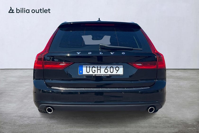 Bild 5 av Volvo V90 T4 Business Adv. 190hk / Drag Värmare CarPlay