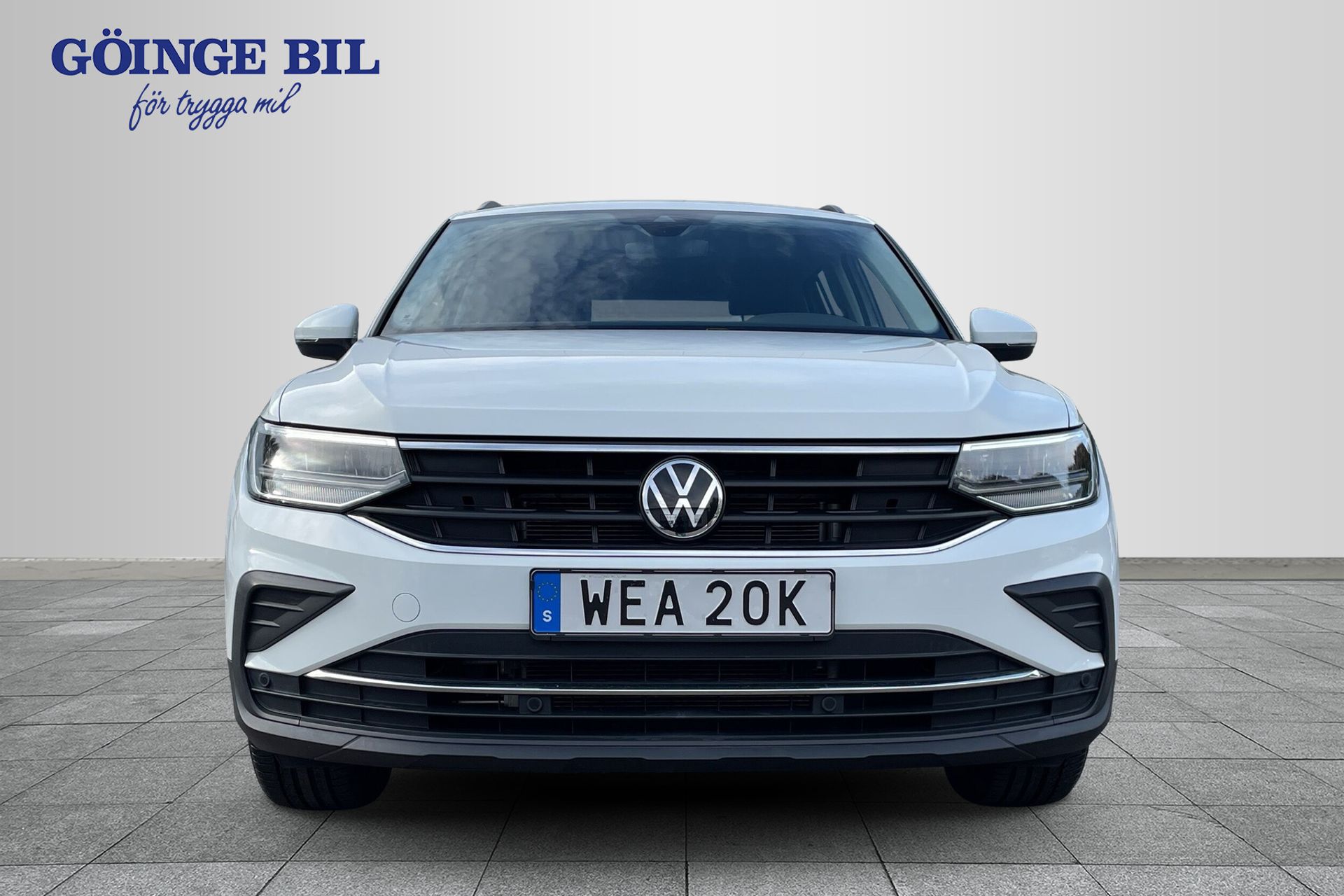 Volkswagen Tiguan 2023, bild 3/10