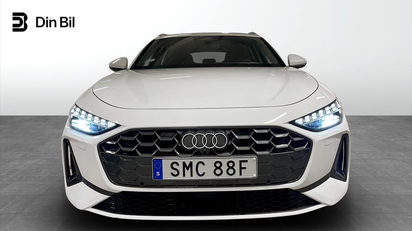 Bild 4 av Audi A5 Avant e-hybrid quattro 299HK S-tronic Proline