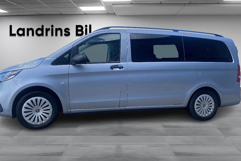 Bild 4 av Mercedes-Benz Vito Tourer 116 CDI 3.1t 9G-Tronic Euro 6