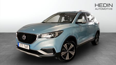 MG ZS EV