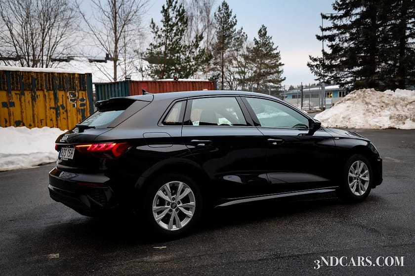 Bild 5 av Audi A3 Sportback 35 TFSI