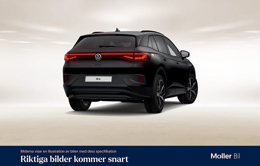 Bild 3 av Volkswagen ID.4 GTX