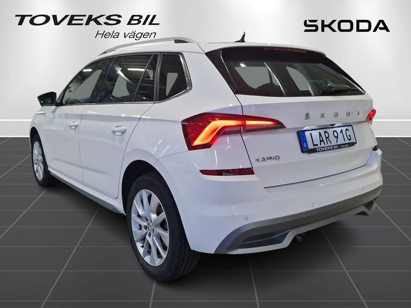 Bild 3 av Škoda Kamiq