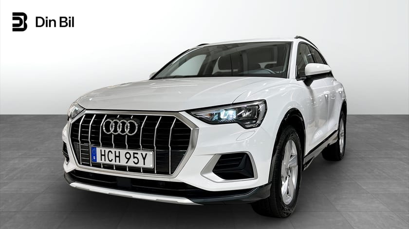 Bild 1 av Audi Q3 35 TFSI 150HK S-tronic Proline Advanced