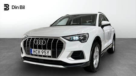 Audi Q3 35 TFSI 150HK S-tronic Proline Advanced