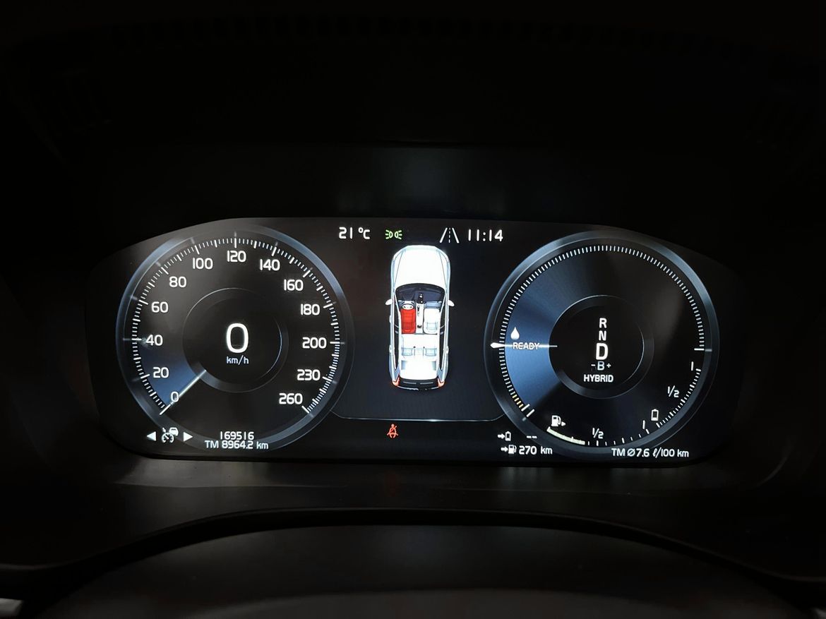 Volvo XC60 2021 - miniatyr 19