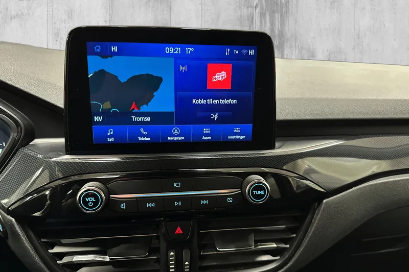 Ford Kuga Hybrid AWD bilde 34
