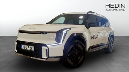 Kia EV9 AWD