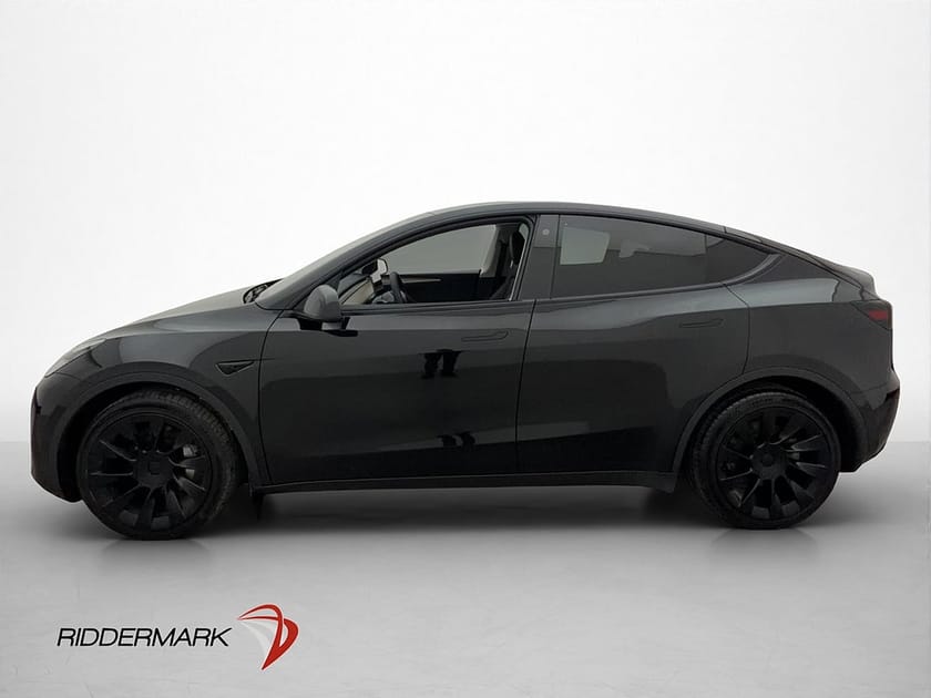 Bild 5 av Tesla Model Y Long Range AWD