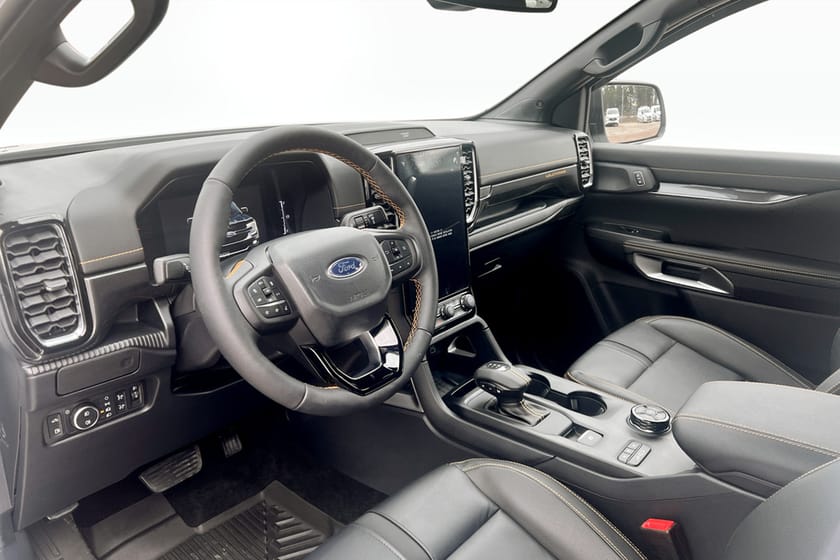 Bild 4 av Ford Ranger PHEV Double Cab Wildtrak 2.3T 280 hk 10AT