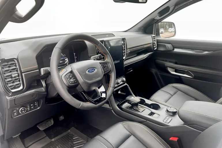 Ford Ranger PHEV