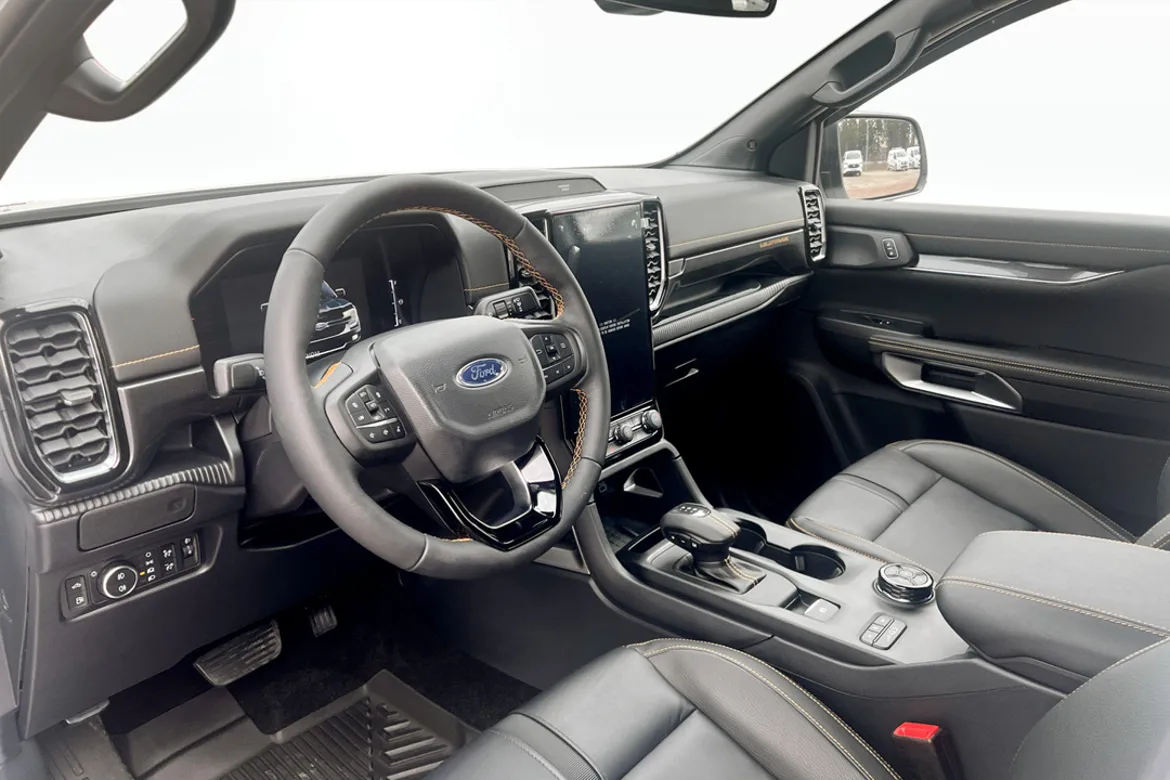 Ford Ranger PHEV