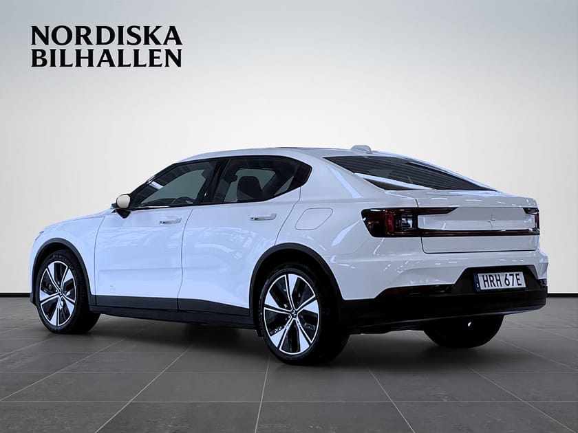 Bild 5 av Polestar 2 Standard Range Single Motor Pano Apple Car Backkamera