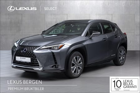 Lexus UX 300e FWD Luxury