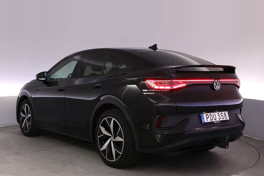 Bild 4 av Volkswagen ID.5 GTX Kamera Drag AdapFartH IQ.Drive Navi