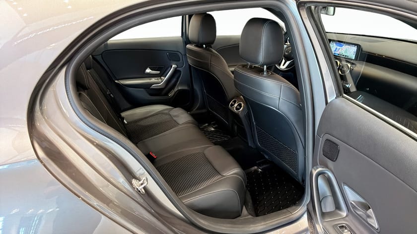 Bild 5 av Mercedes-Benz A 180 | Backkamera | Widescreen | 136hk