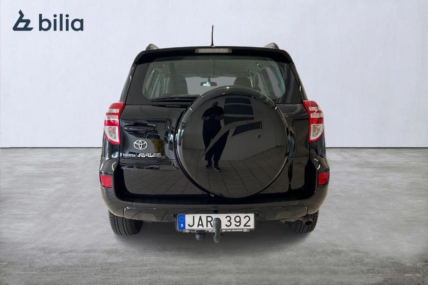 Bild 4 av Toyota RAV4 2.0 CVT Drag