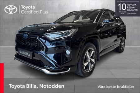 Toyota RAV4 Plug-in Hybrid