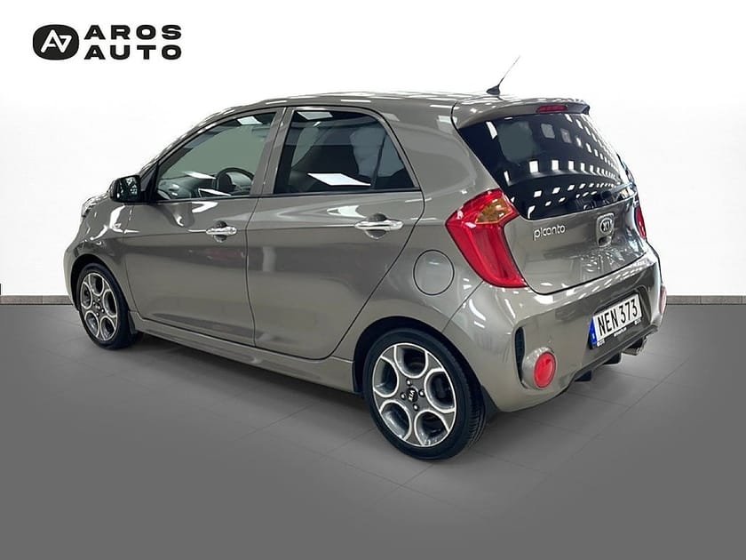 Bild 5 av Kia Picanto 5-dörrar 1.0 Special Edition