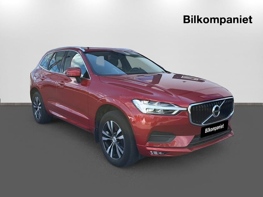 Bild 3 av Volvo XC60 B4 AWD Geartronic Momentum Advanced Kamera Drag SoV