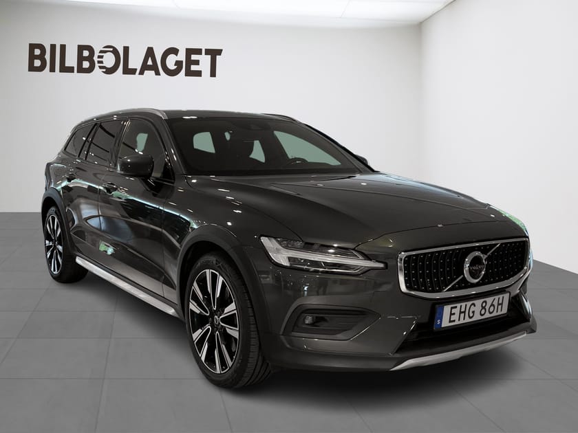 Bild 5 av Volvo V60 Cross Country T5 AWD Advanced Edt(NAVI/360KAMERA)