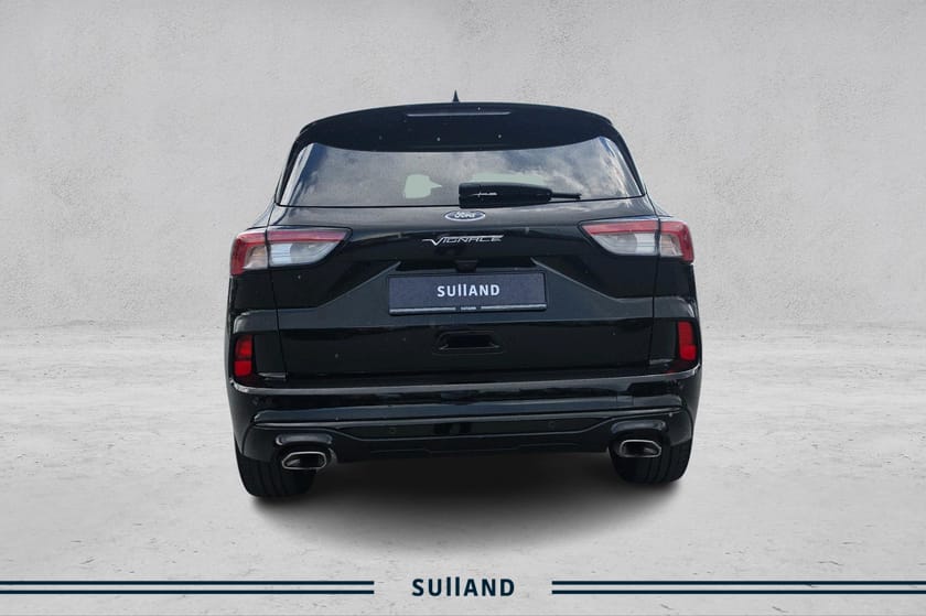 Bilde 4 av Ford Kuga Plug-In Hybrid Vignale/S.historikk/Skinn/NAVI/ACC/Carplay++