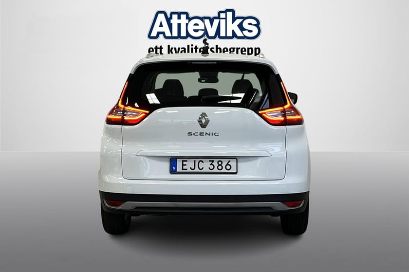 Bild 4 av Renault Grand Scénic