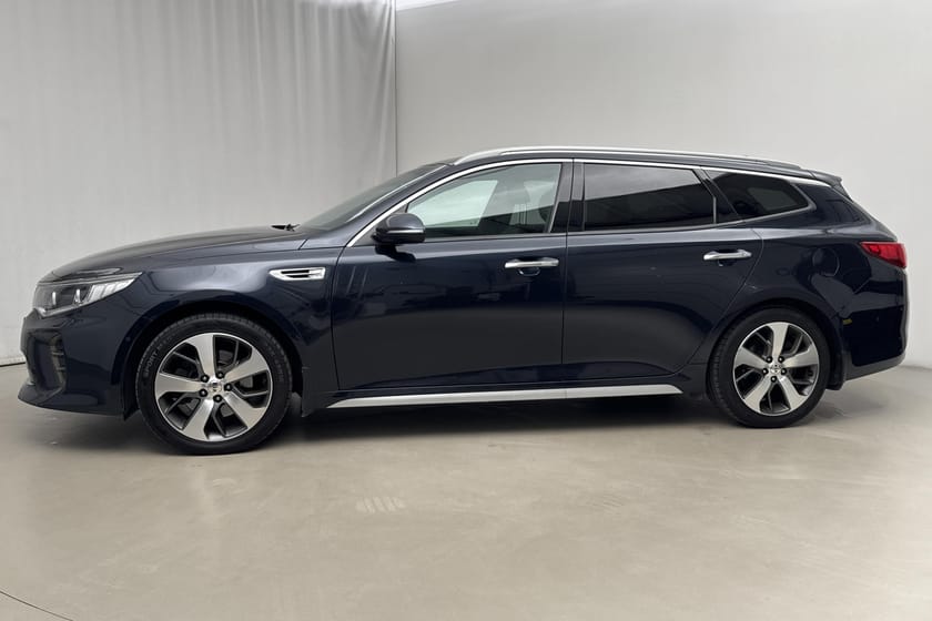 Bild 2 av Kia Optima Sport Wagon