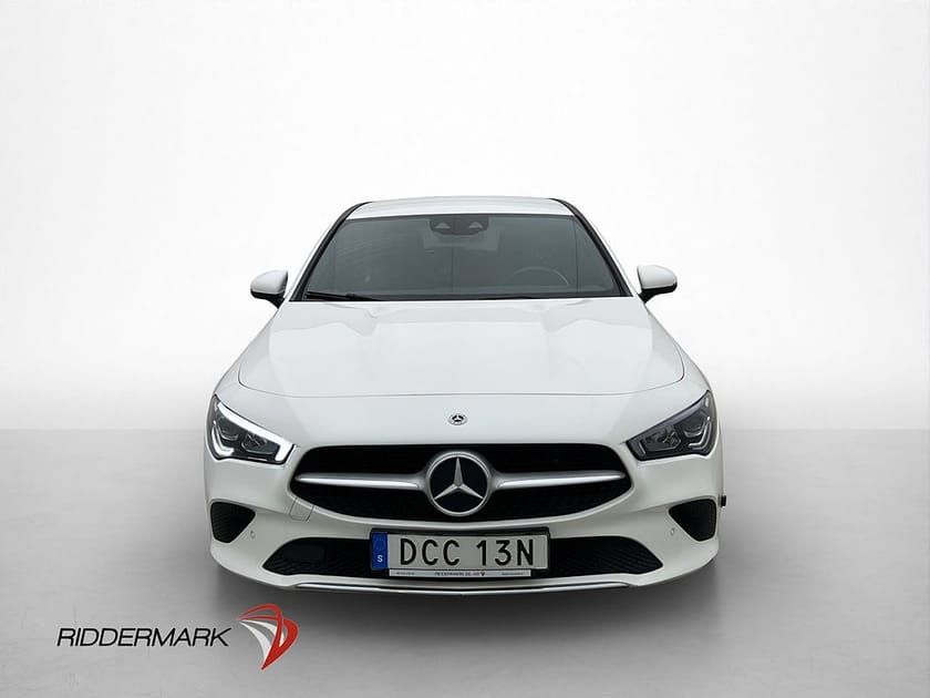 Bild 2 av Mercedes-Benz CLA 200 d Shooting Brake Progressive Kamera Drag M-Värmare